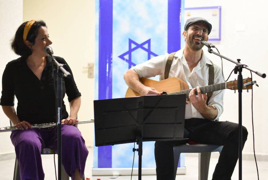 פורטונה הרכבים מוזיקליים לאירועים